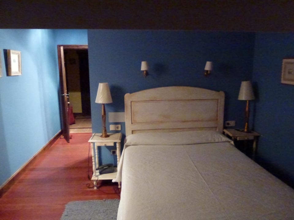 Cama Hotel Don Fadrique