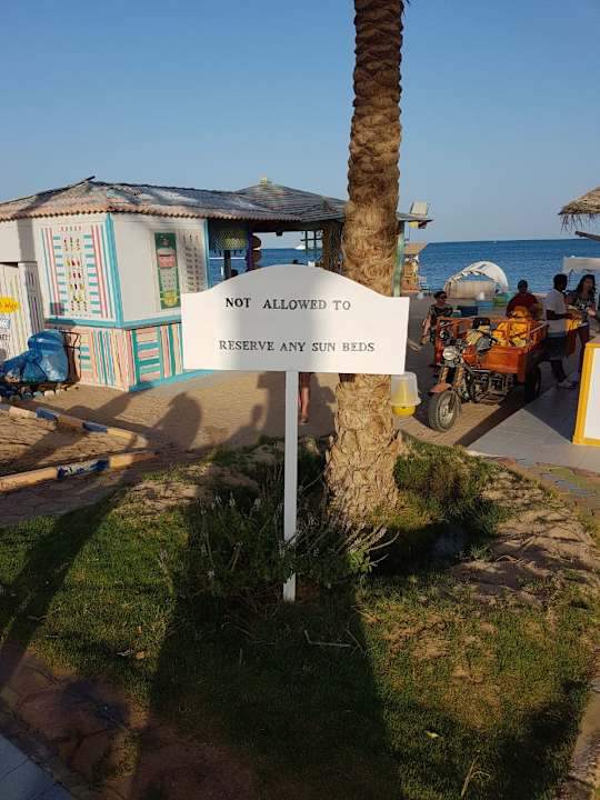 Strand Sentido Caribbean World Soma Bay