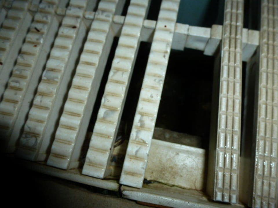 Abfluß Crystal Paraiso Aqua Collection