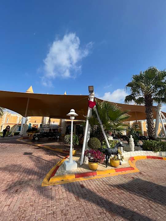 Außenansicht Tio Sea Resort