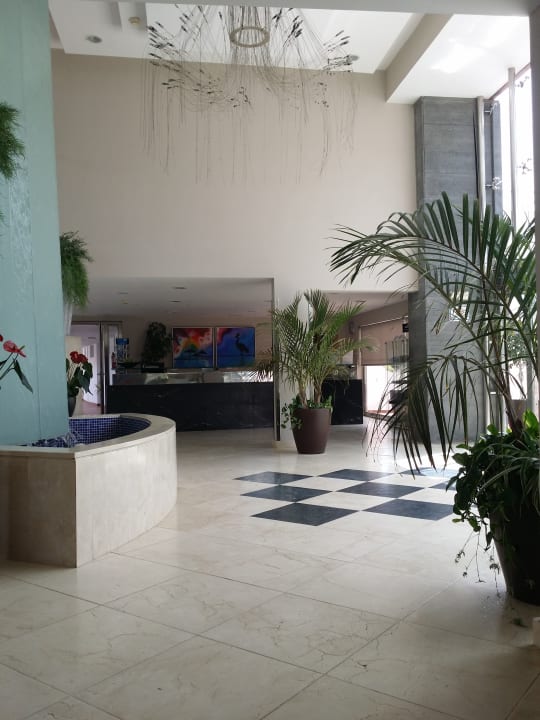 Lobby allsun App.-Hotel Barlovento