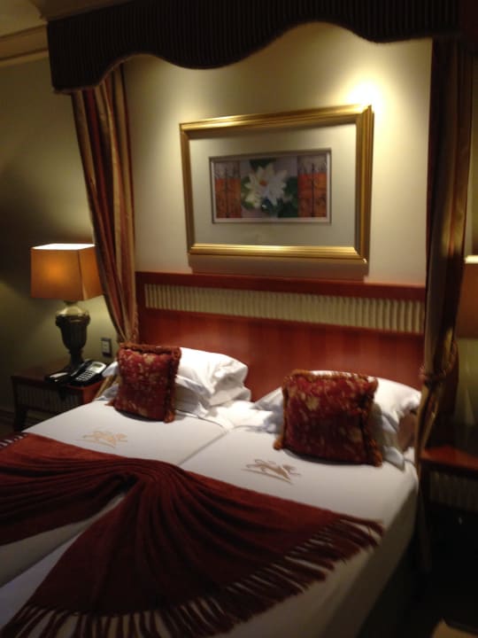 2 Einzelbetten Hotel Peermont D'oreale Grande at Emperors Palace