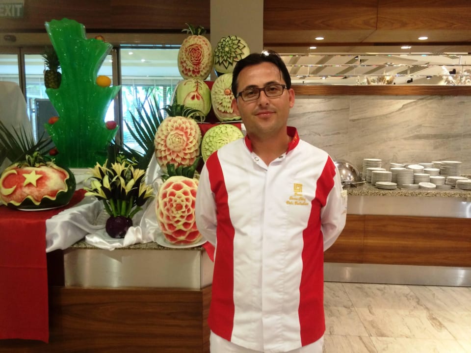 Повар Grand Park Lara Hotel