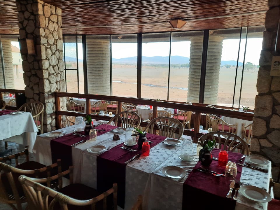 Gastro Taita Hills Safari Resort & Spa