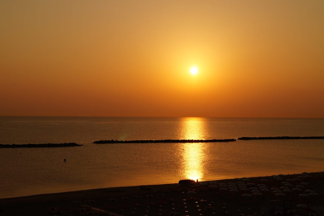 Ausblick Hotel San Giorgio Savoia