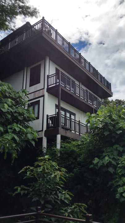 Unsere Villa InterContinental Koh Samui Resort