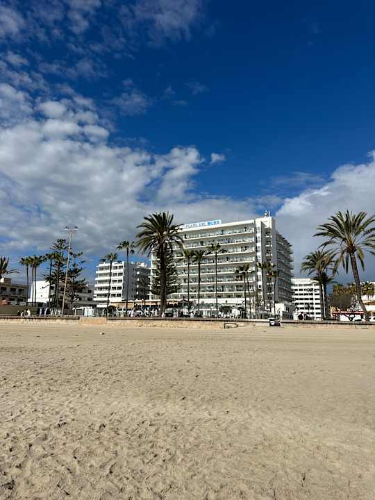 Außenansicht CM Playa del Moro