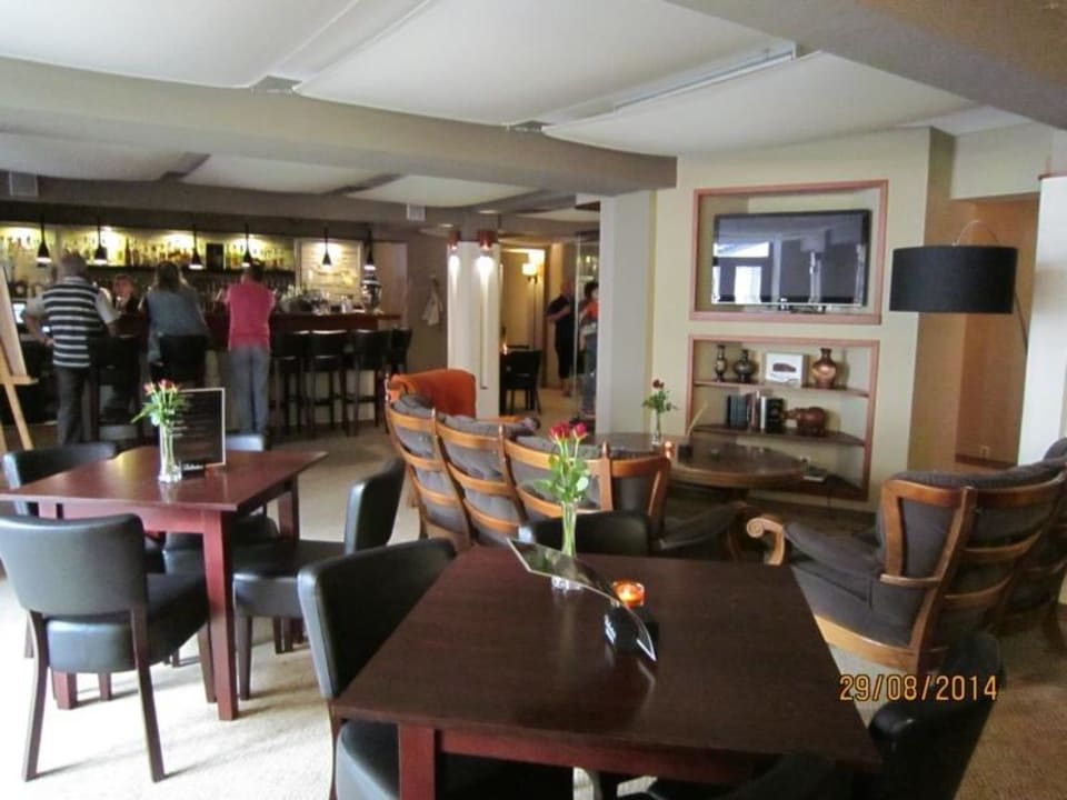 Bar - Lobby Marena Wellness & Spa