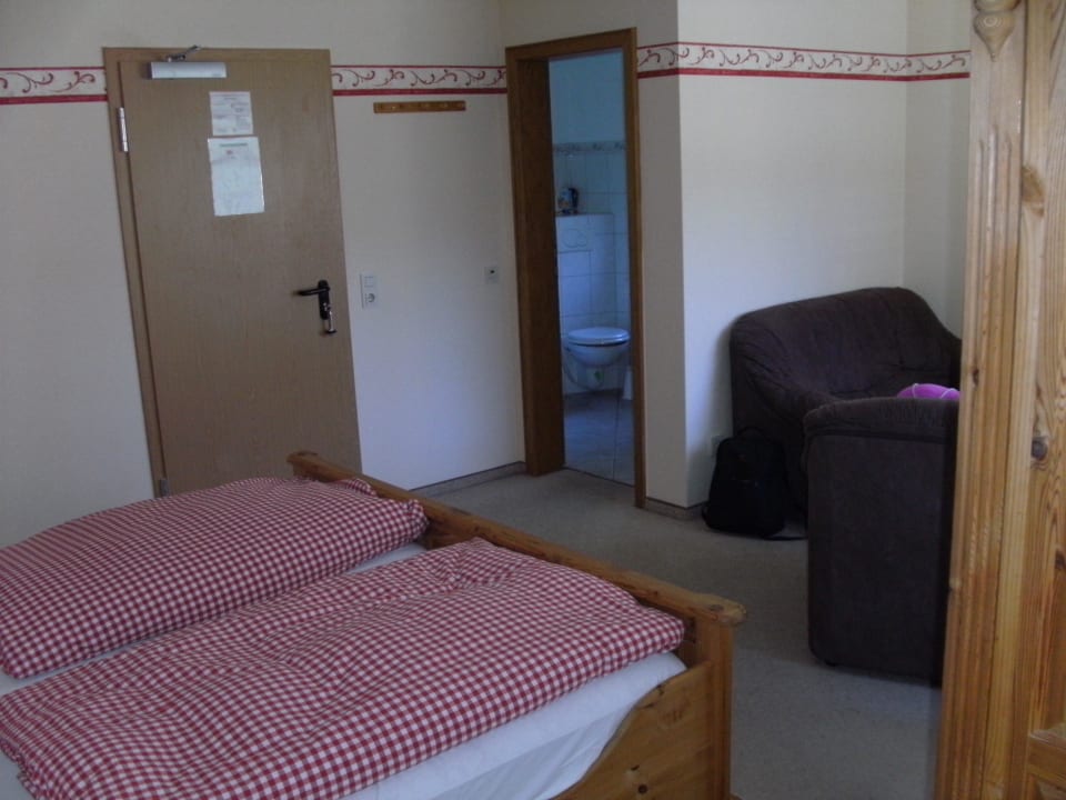 Der 1. Eindruck trügt Landhotel Gödeke