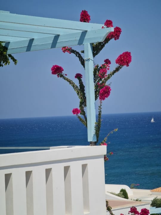Ausblick Atrium Prestige Thalasso Spa Resort & Villas