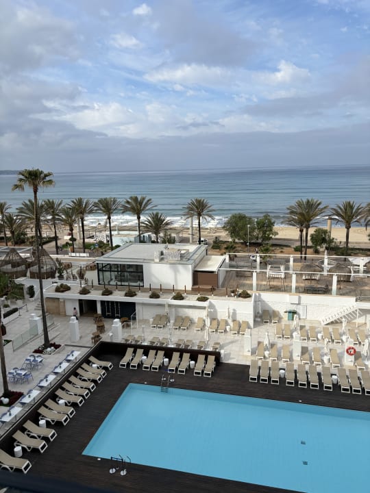 Ausblick Iberostar Waves Bahia de Palma