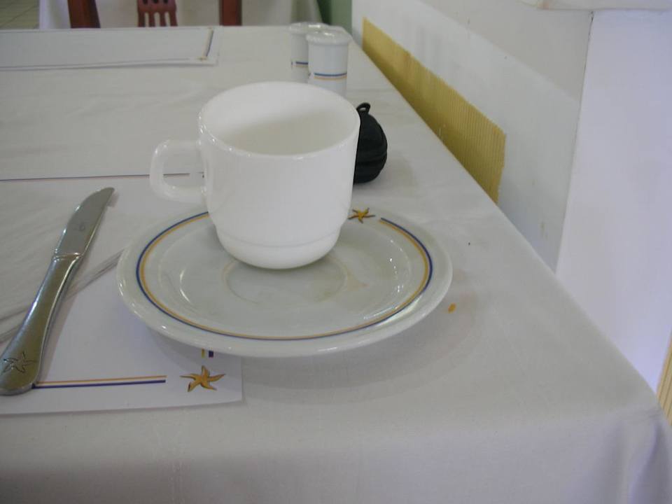 Sauberkeit? Iberostar Origin Laguna Azul