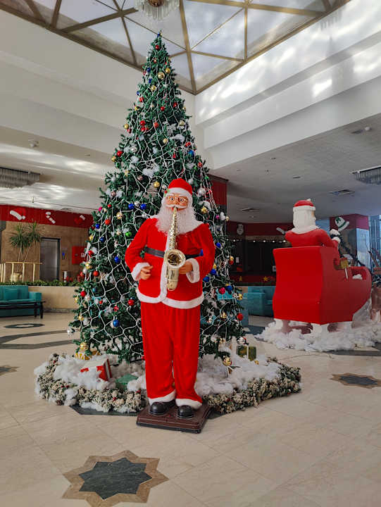 Lobby Marlin Inn Azur Resort