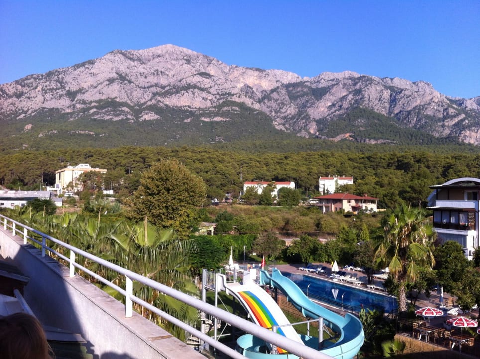 Unser Ausblick Armas Gül Beach