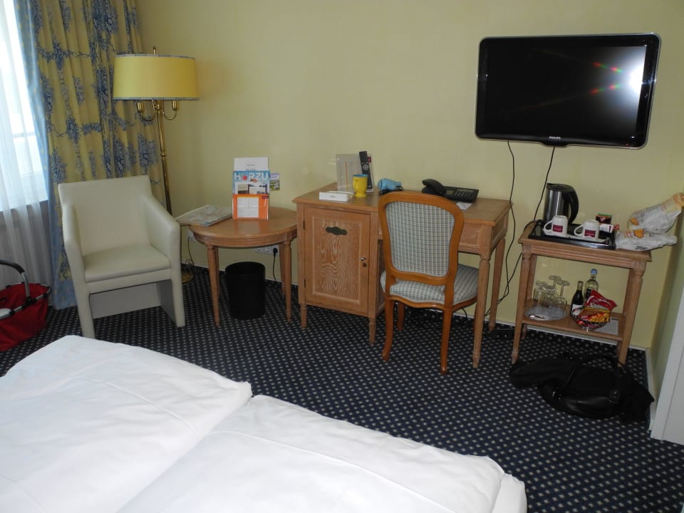 Zimmer Mercure Parkhotel Krefelder Hof