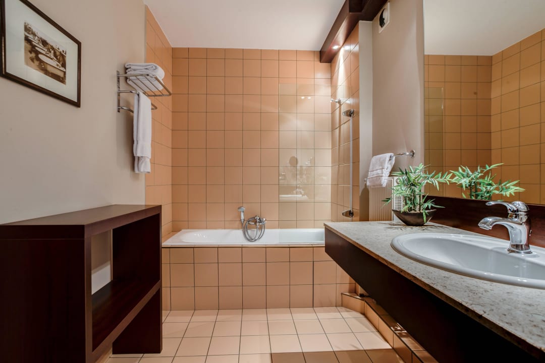 Bathroom Hotel Roosevelt