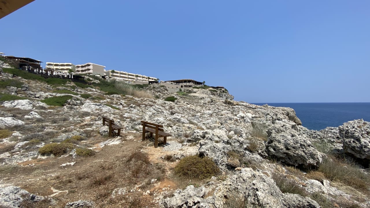 Strand Hotel Kalithea Horizon Royal