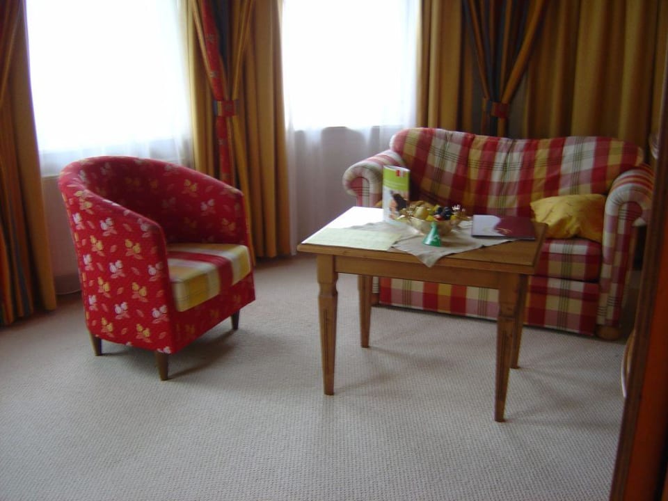 Wohnbereich Sonnhof Alpendorf - Adults only