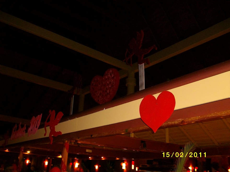 Deko klasse  Grand Palladium Select Bávaro Resort & Spa