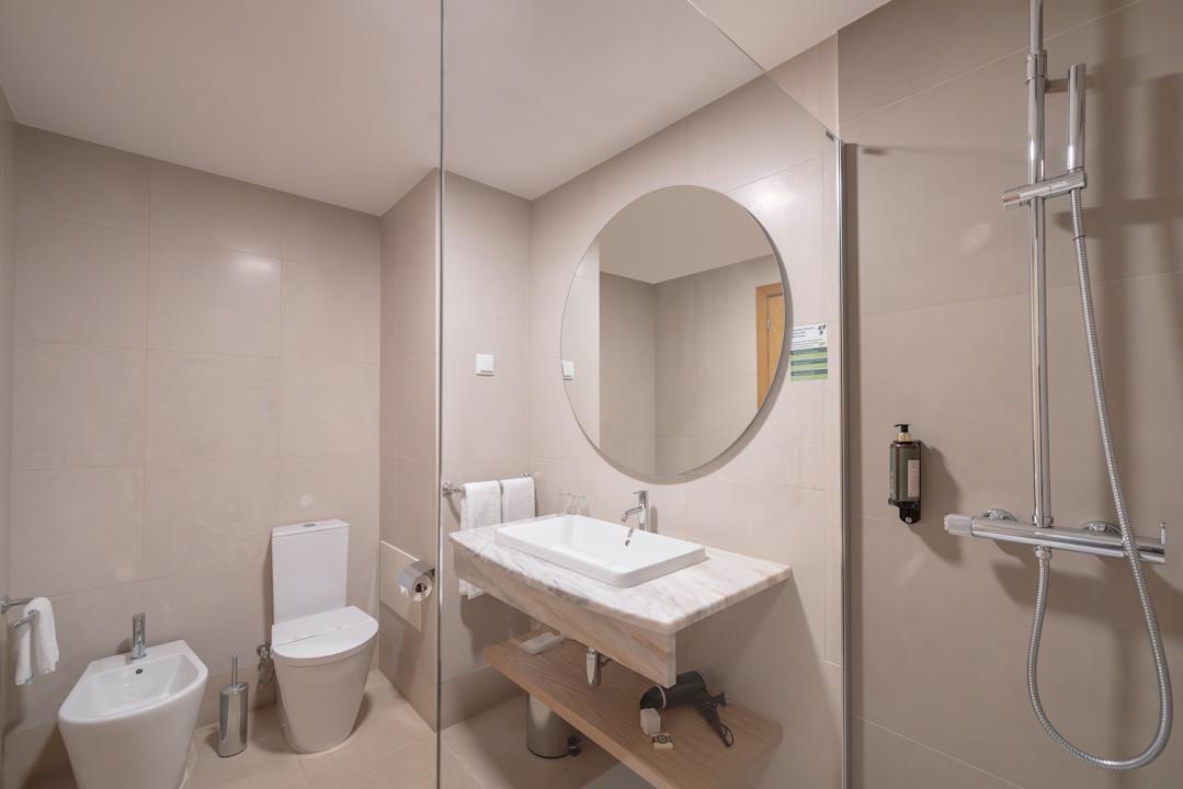 Zimmer Hotel Madeira Bright Star