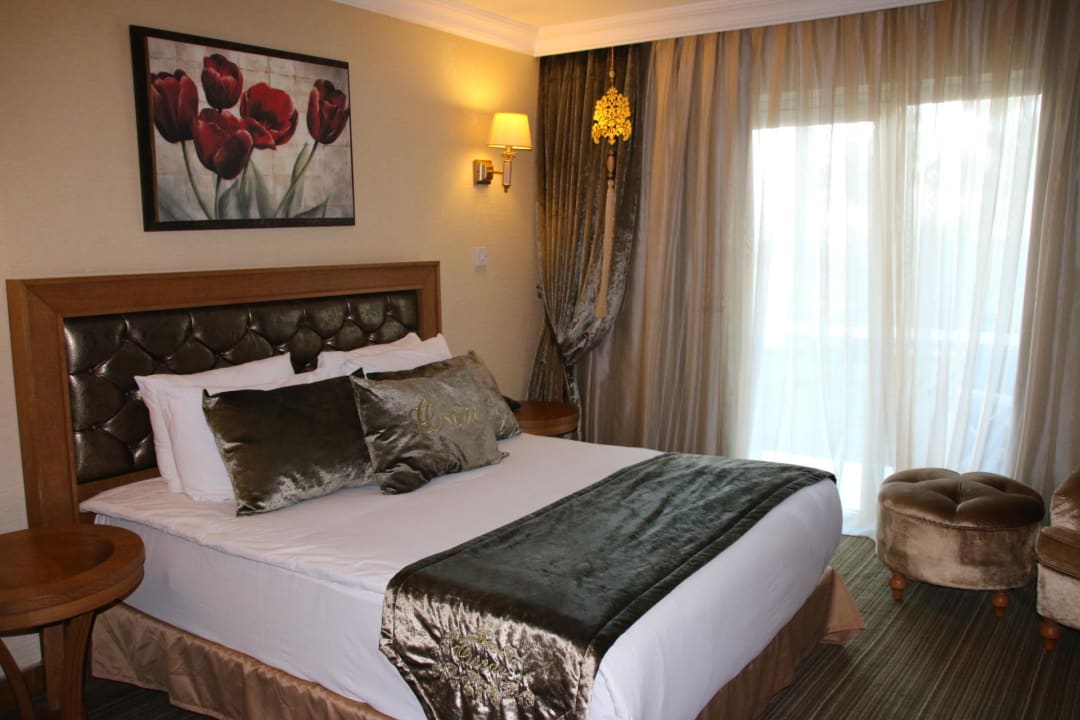 Elternschlafzimmer Oscar Resort Hotel