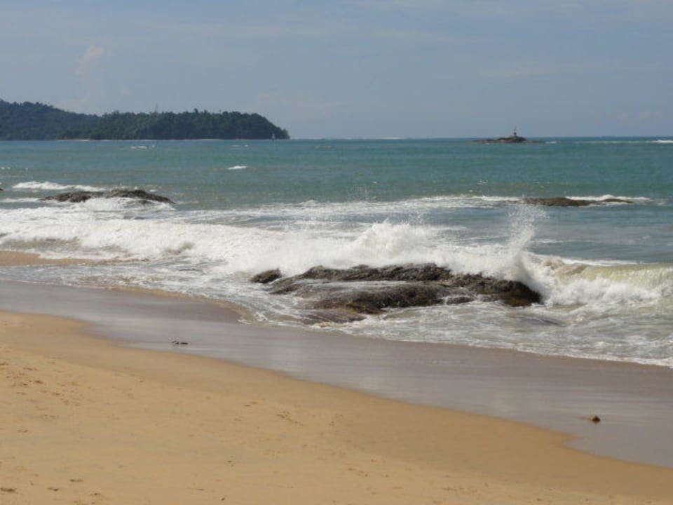 Khao Lak-Beach Khao Lak Merlin Resort
