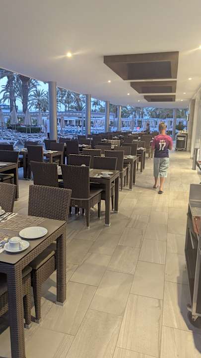 Gastro Hotel Riu Papayas