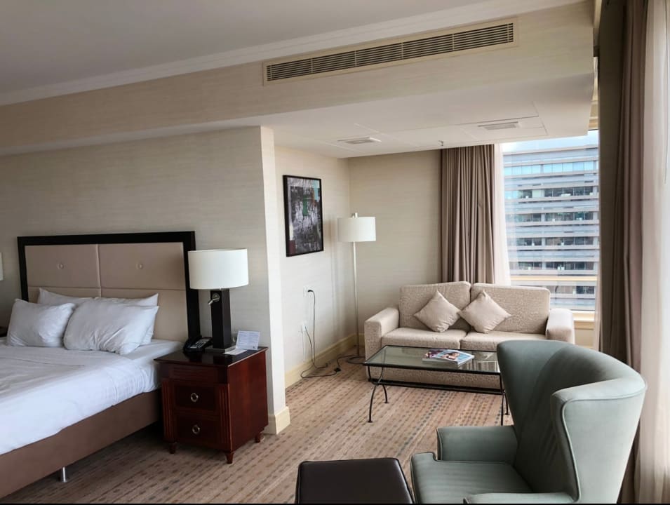 Zimmer Copenhagen Marriott Hotel