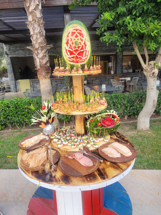 Gastro allsun Numa Club Side