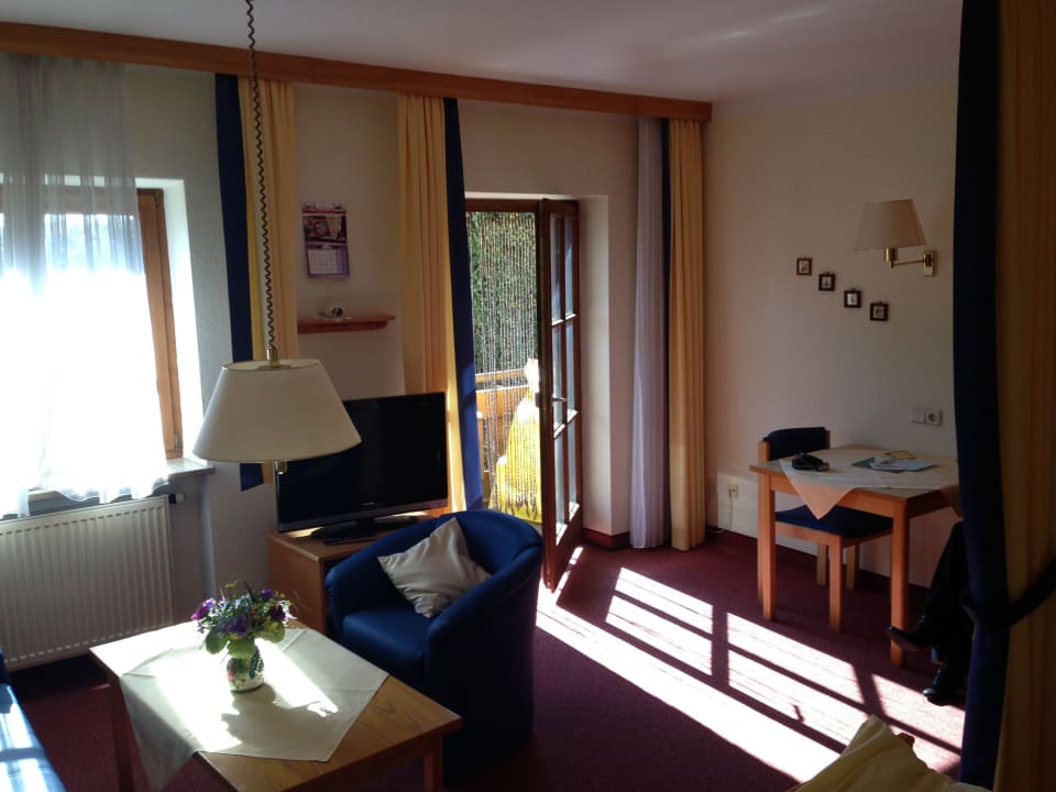 Zum Balkon Appartementhotel Finkenhof