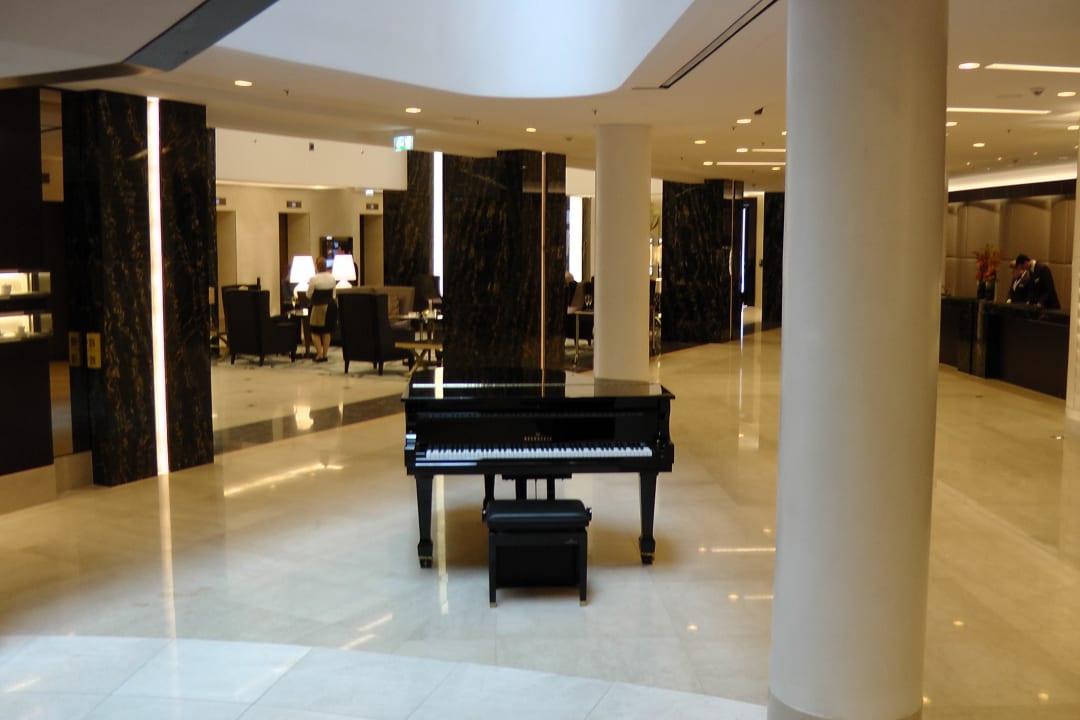 Lobby Waldorf Astoria Berlin