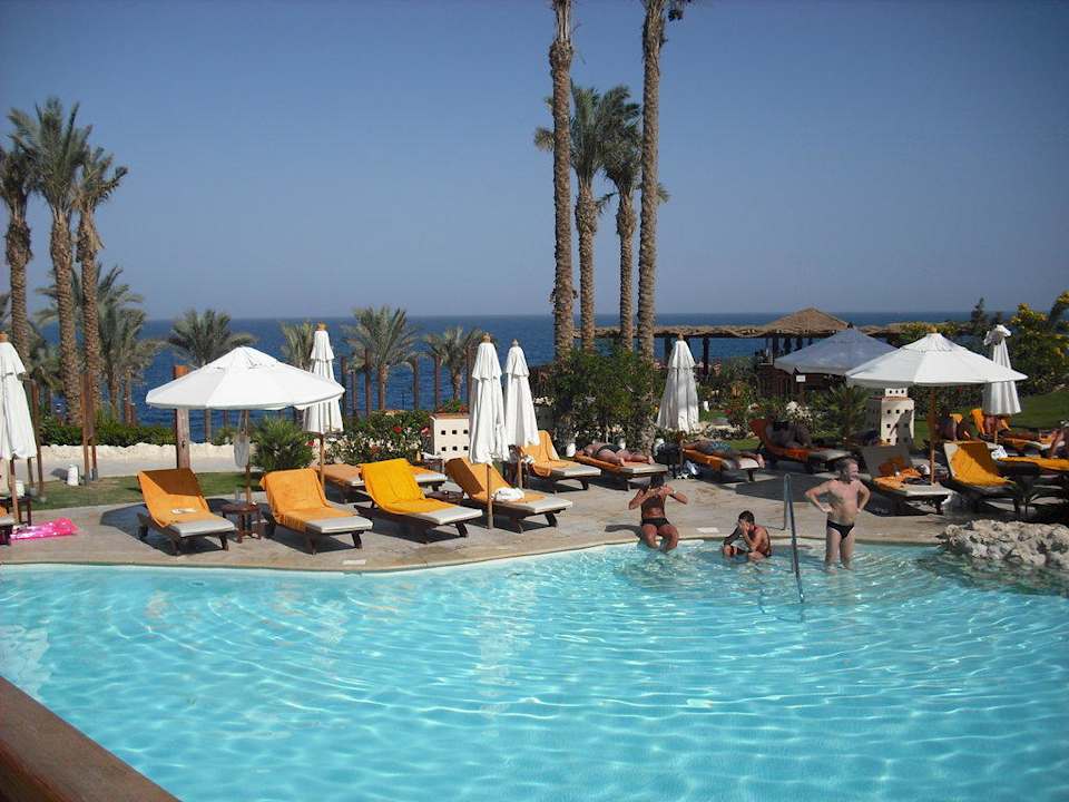Noch ein Pool The Grand Hotel Sharm El Sheikh