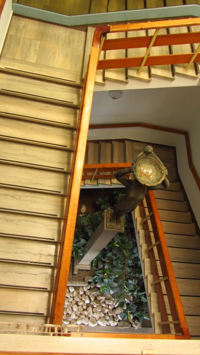 Zejście do restauracji TUI BLUE Adriatic Beach