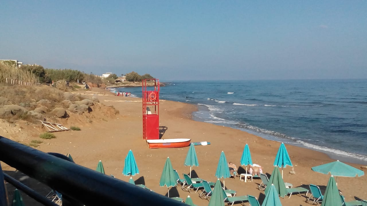 Strand Hotel Dedalos Beach
