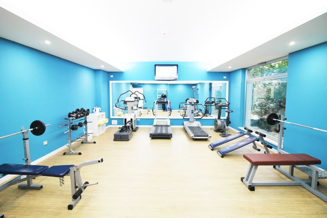 Sport & Freizeit Regiohotel Manfredi