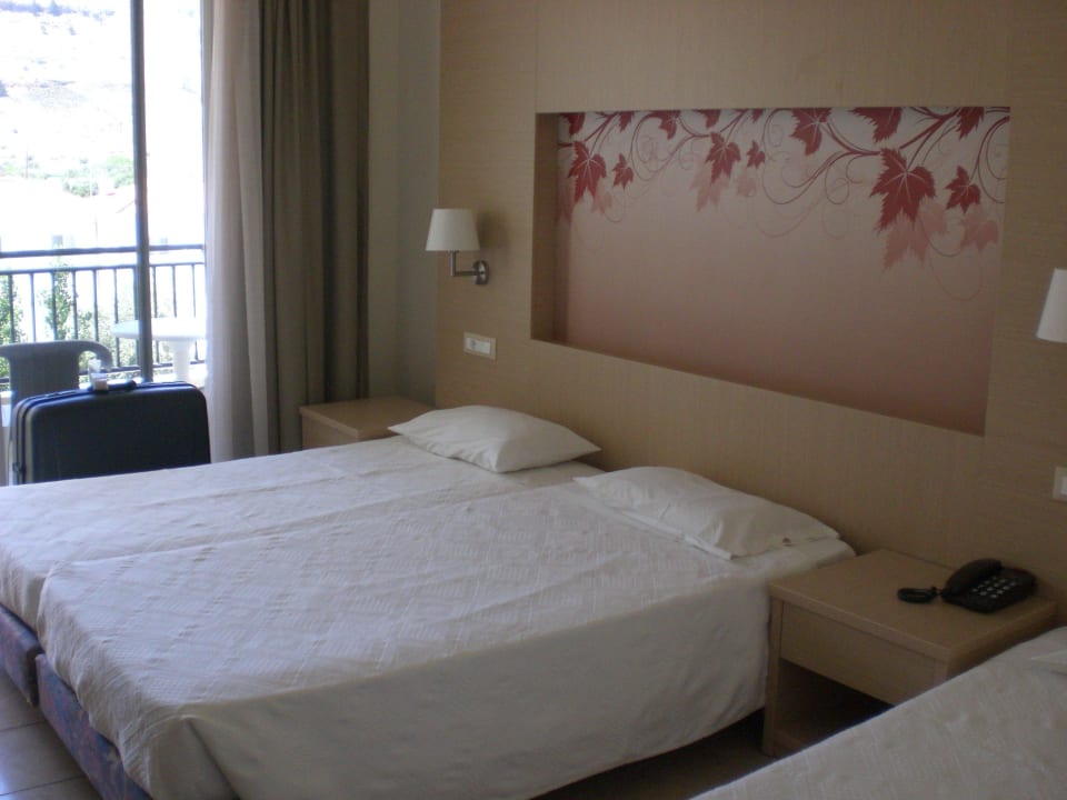 Schönes Doppelzimmer Marianna Palace Hotel