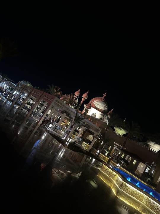 Außenansicht Pickalbatros Aqua Park Resort - Sharm El Sheikh