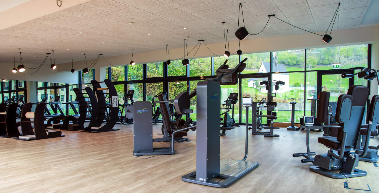 Sport & Freizeit DAS RONACHER Thermal Spa Hotel