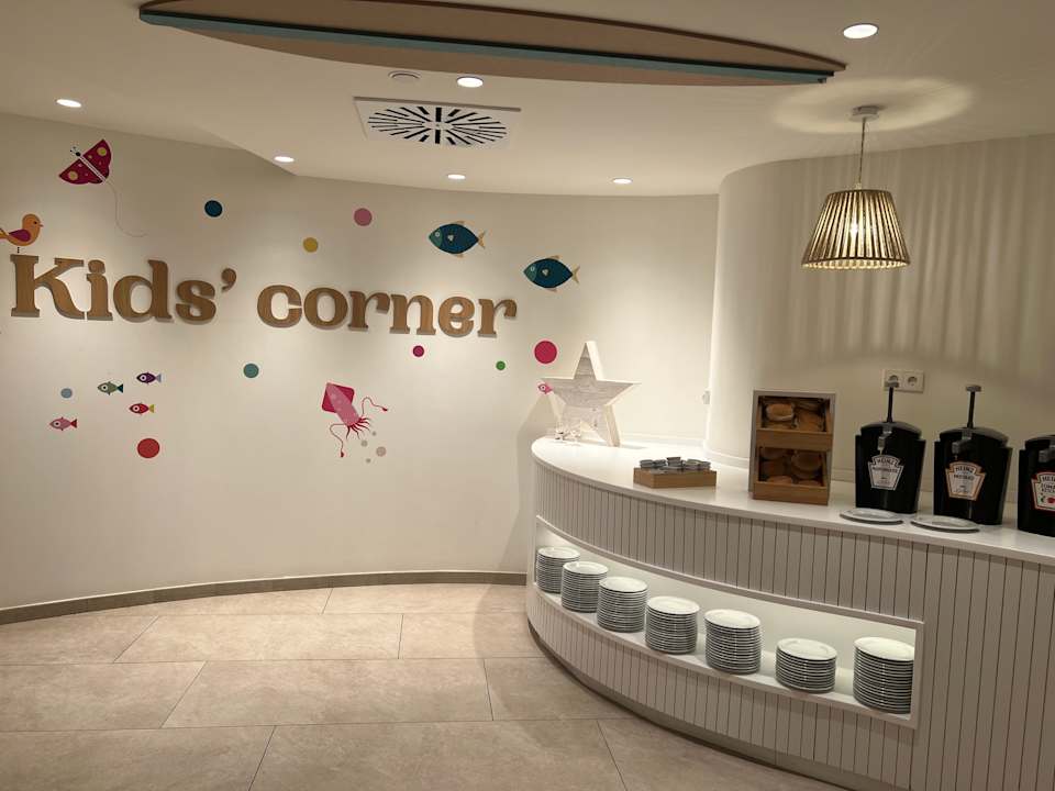 Gastro Iberostar Waves Playa Gaviotas