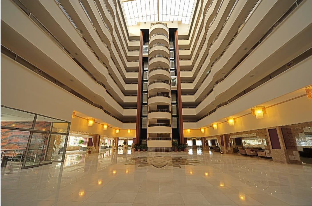 Lobby Prestige Alanya