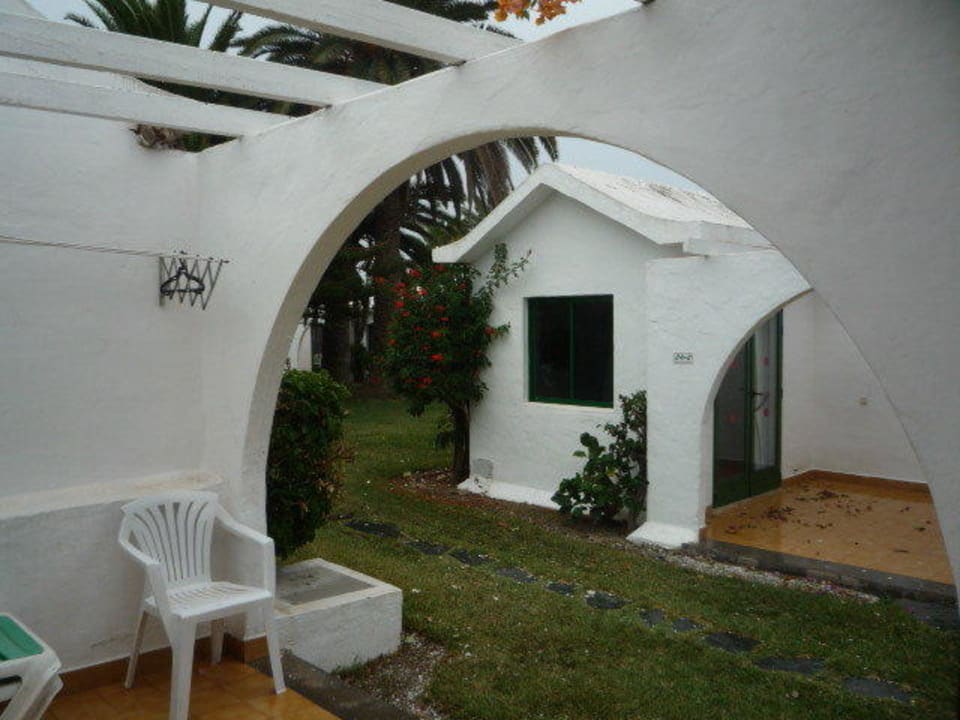 Am 20.09.09; es regnet Canary Garden Club