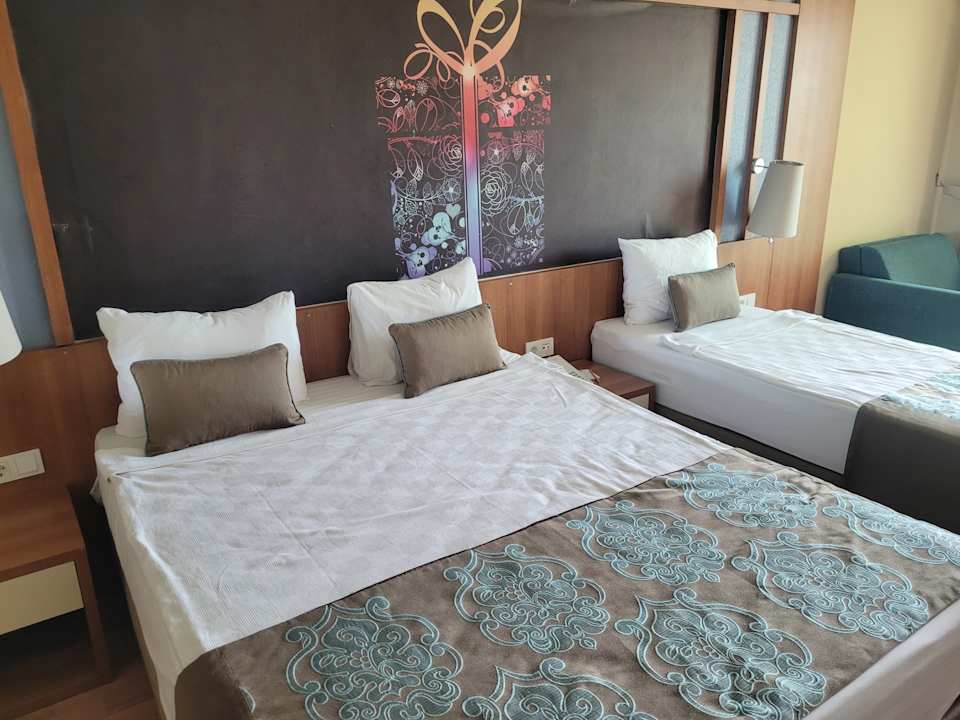 Zimmer Alan Xafira Deluxe Resort & Spa