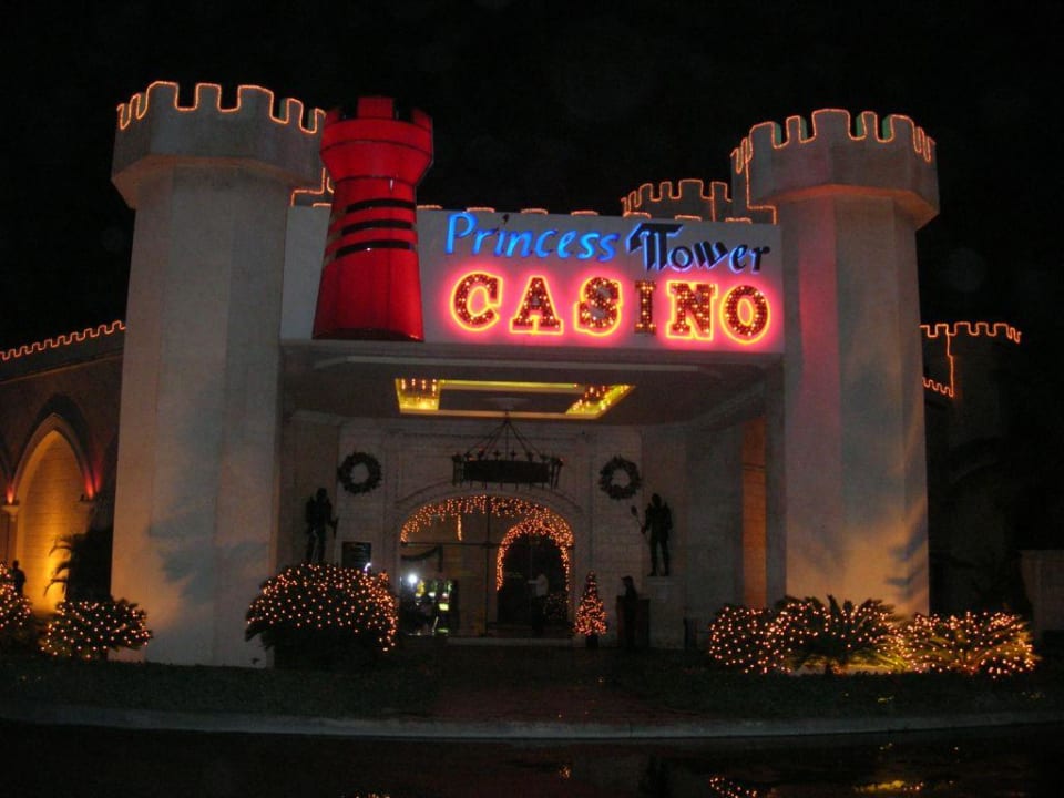 Casino Punta Cana Princess All Suites Resort & Spa