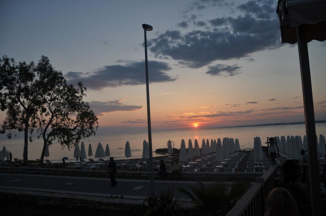 Abendstimmung Can Garden Beach