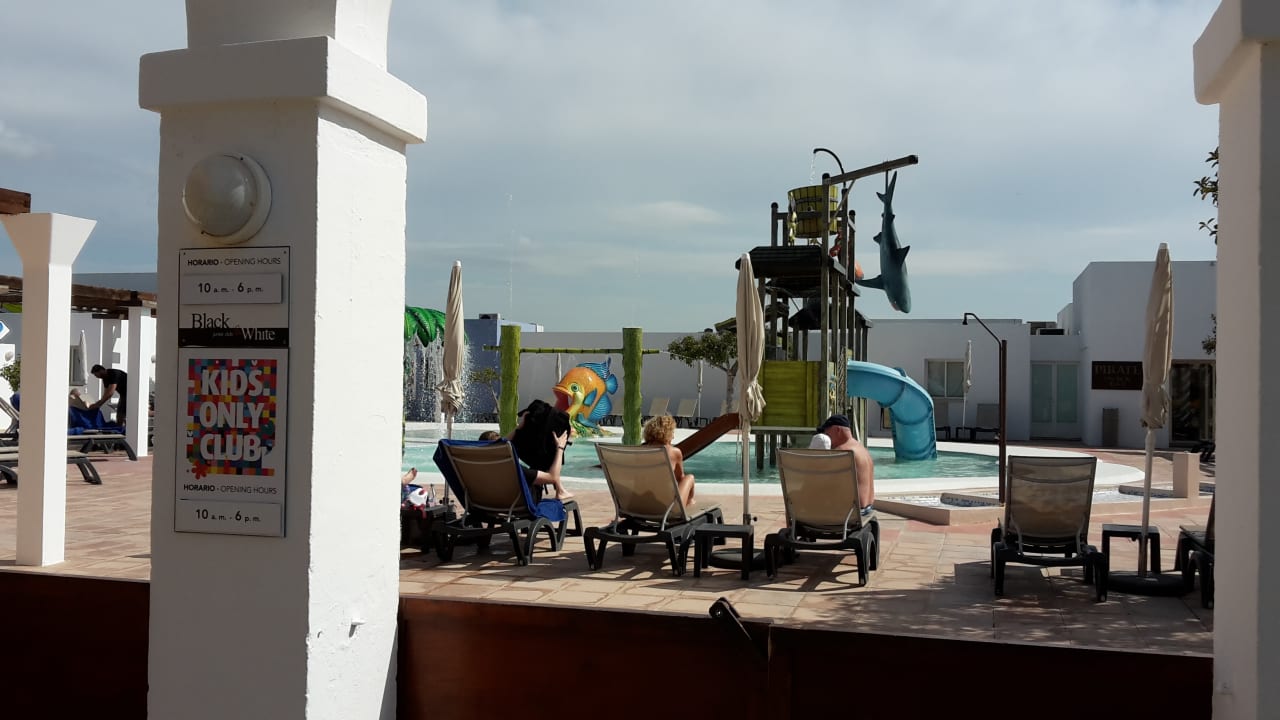 Pool Grand Palladium Select Palace Ibiza