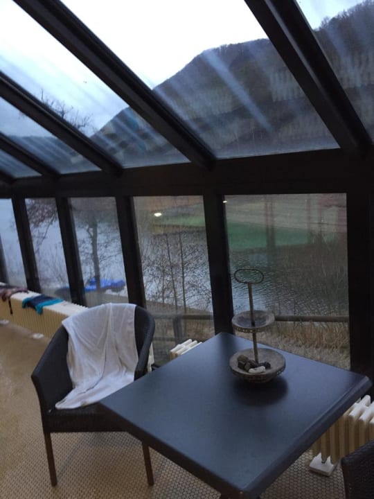 Pool Göbel's Seehotel Diemelsee