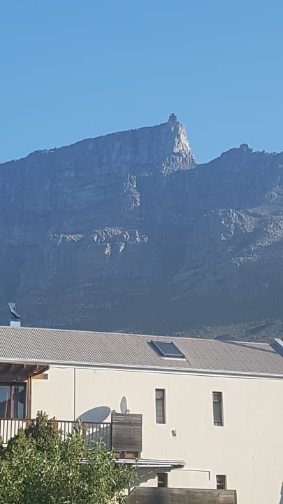 Ausblick Rosedene Guesthouse