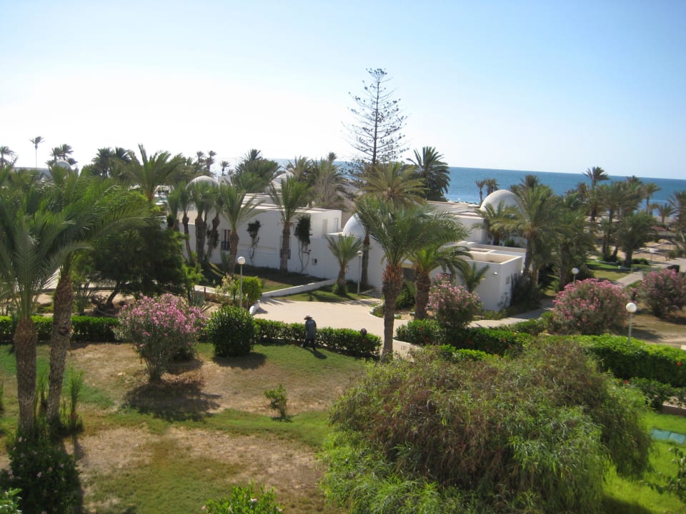 Hotelanlage  Hotel El Mouradi Djerba Menzel