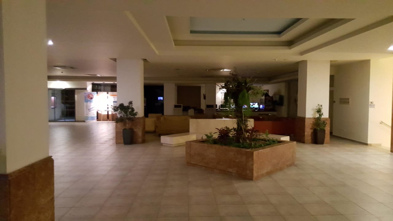 Lobby Atlantica Mikri Poli Rhodes