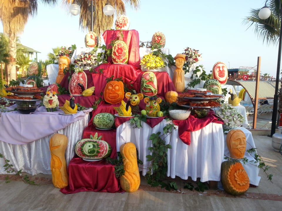 Hammer  Oz Hotels Incekum Beach